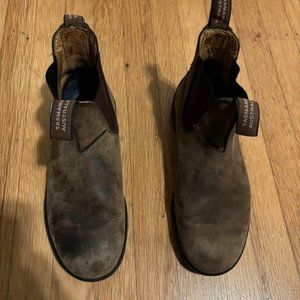 Blundstone Women's Black Boots